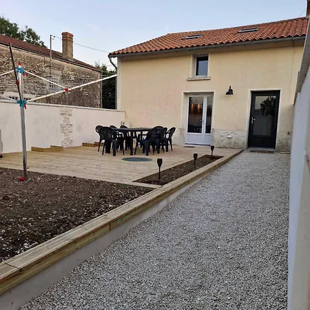 Verrines Marigny  Exterior foto