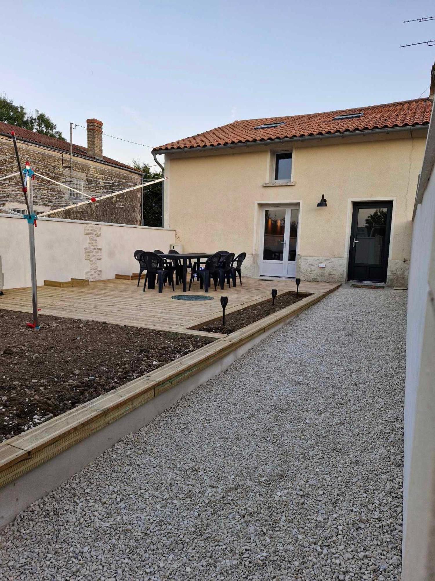 Verrines Marigny (Poitou-Charentes)